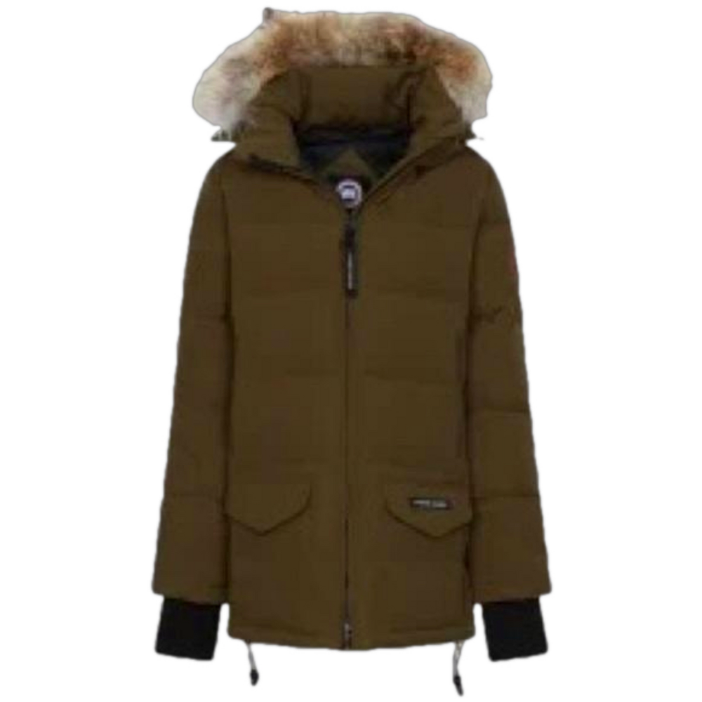 [Canada Goose] Solaris Down Jacket 2007 - Brown - S